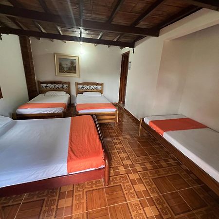 Villa Alejandra Del Quindio Каларка Екстер'єр фото