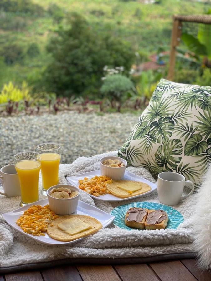 Villa Alejandra Del Quindio Каларка Екстер'єр фото