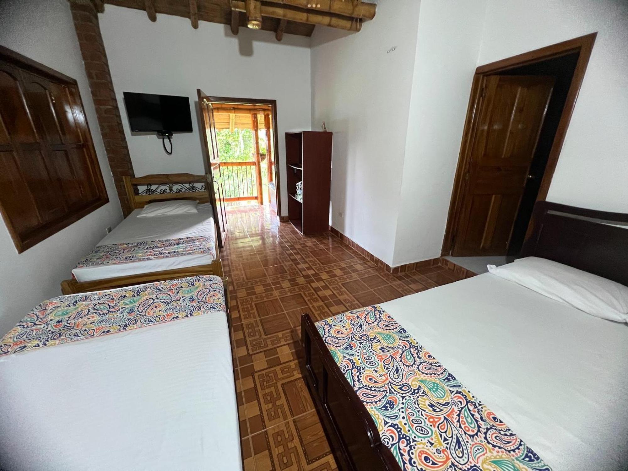 Villa Alejandra Del Quindio Каларка Екстер'єр фото