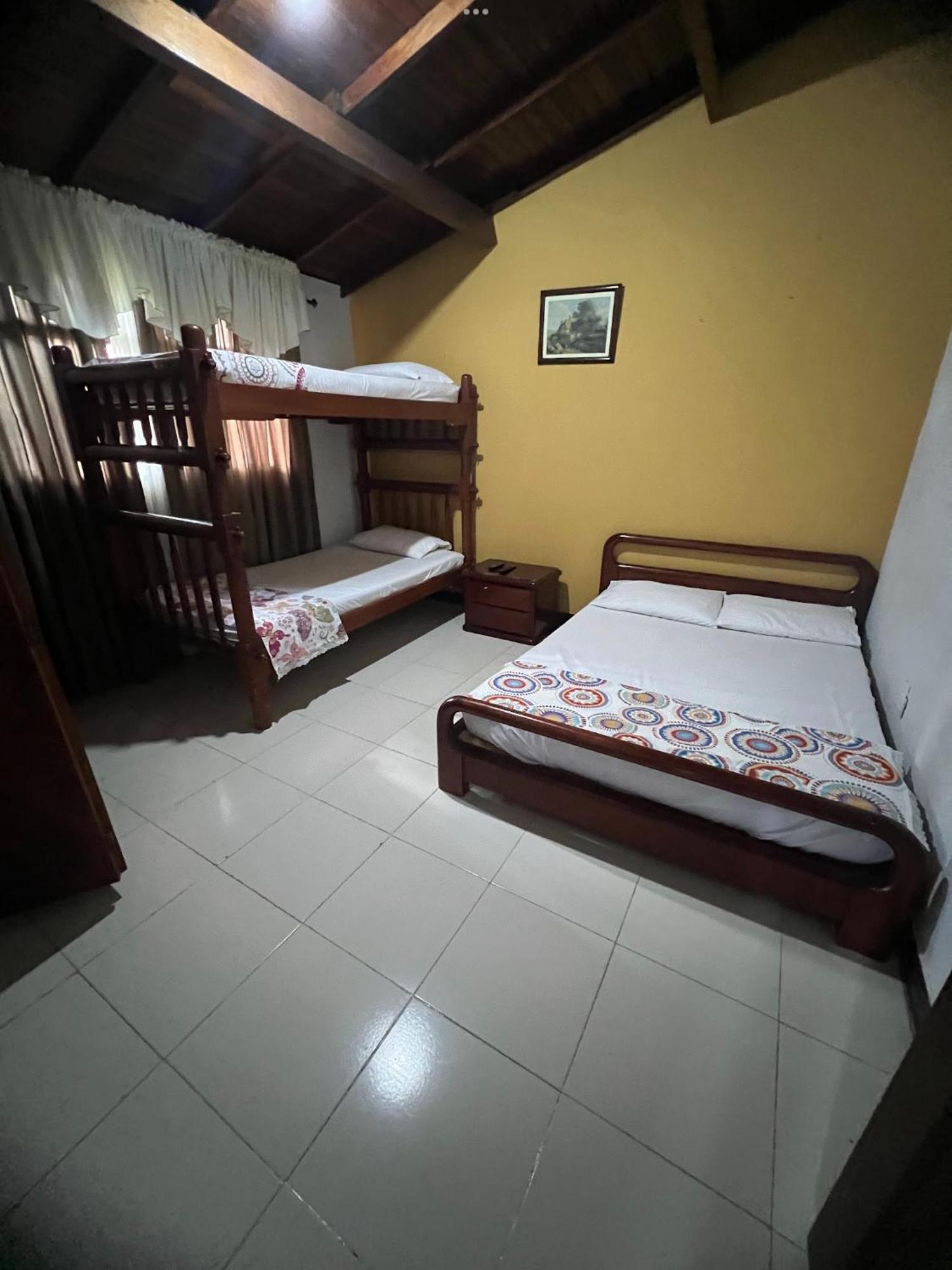 Villa Alejandra Del Quindio Каларка Екстер'єр фото